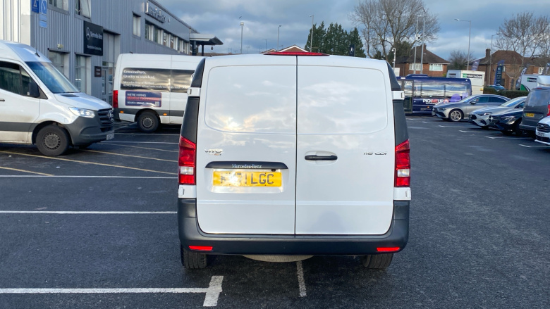 Mercedes-Benz Vito L3 Diesel Rwd 116CDI Progressive Van 9G-Tronic